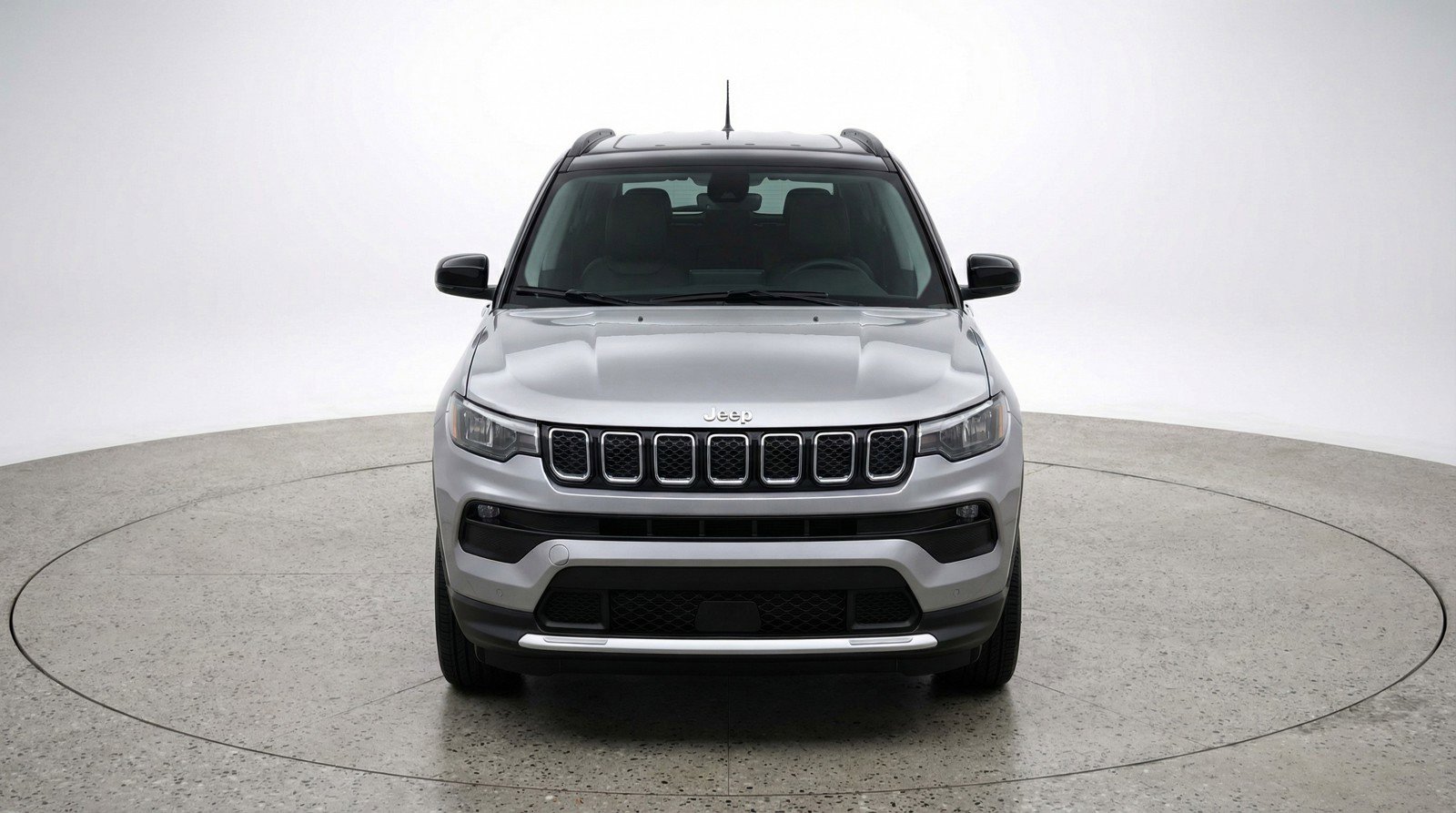 Used 2025 Jeep Compass Limited image 2
