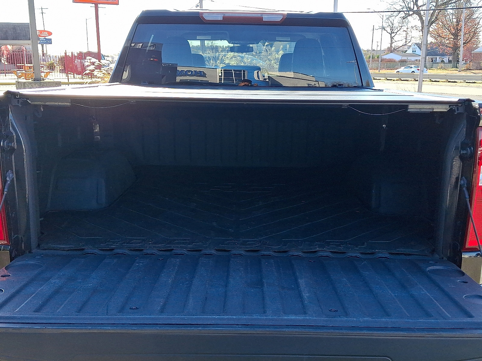 Used 2021 Chevrolet Silverado 1500 RST image 28