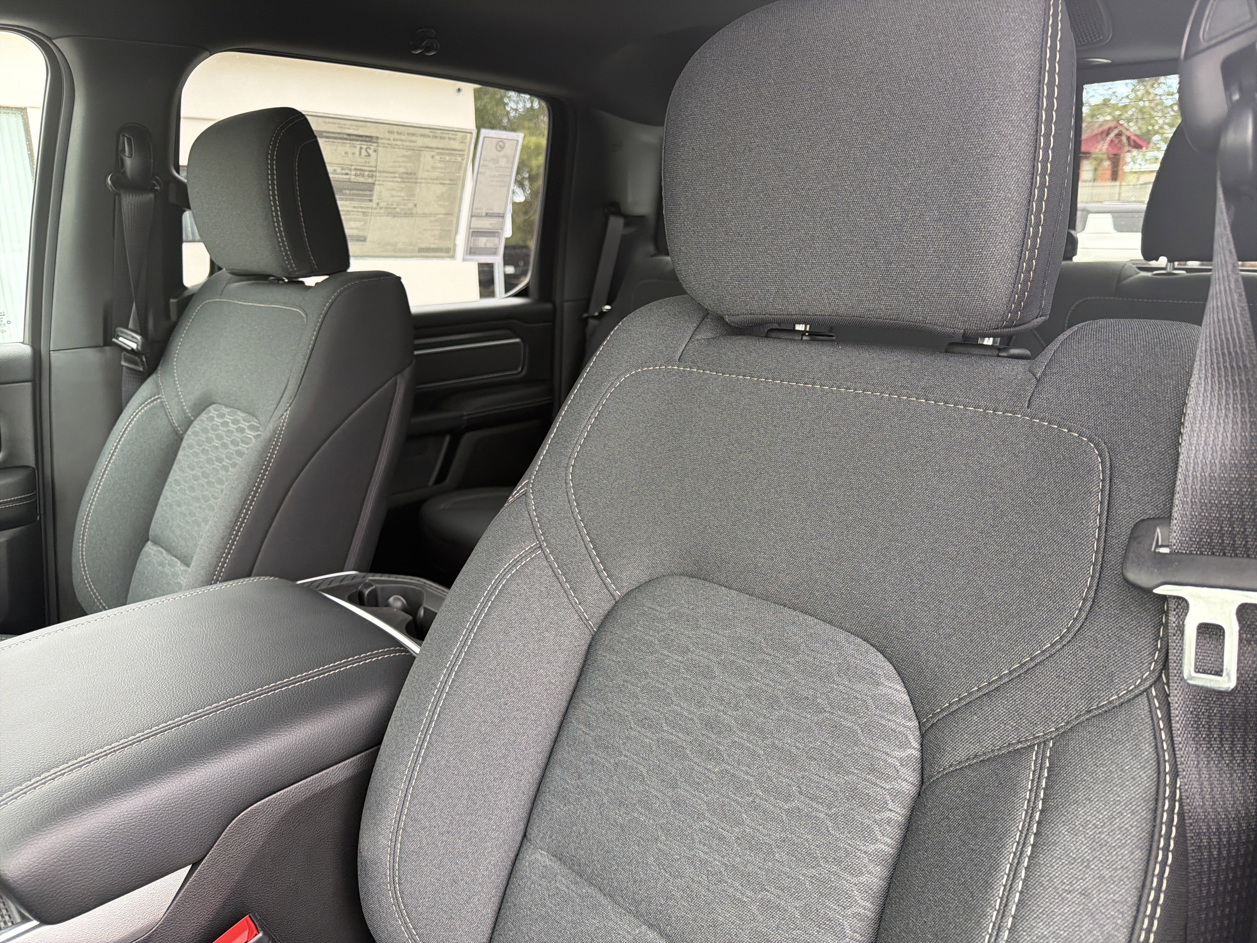 New 2026 RAM 1500 4x4 Crew Cab image 10