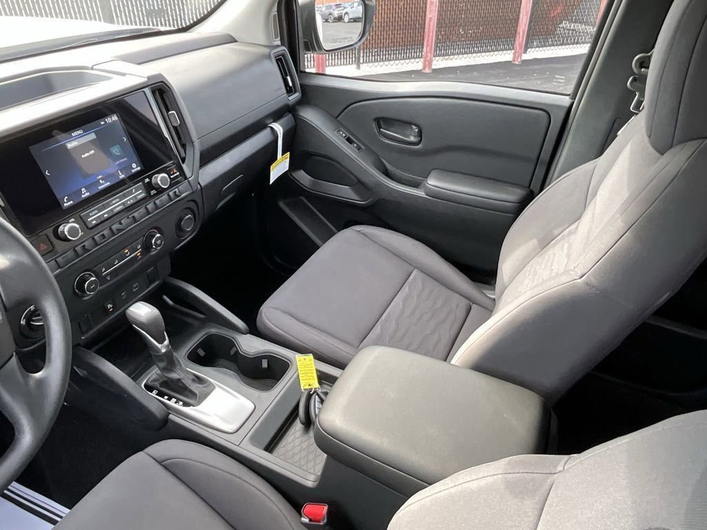 Certified 2026 Nissan Frontier S w/ S Utility Package image 44