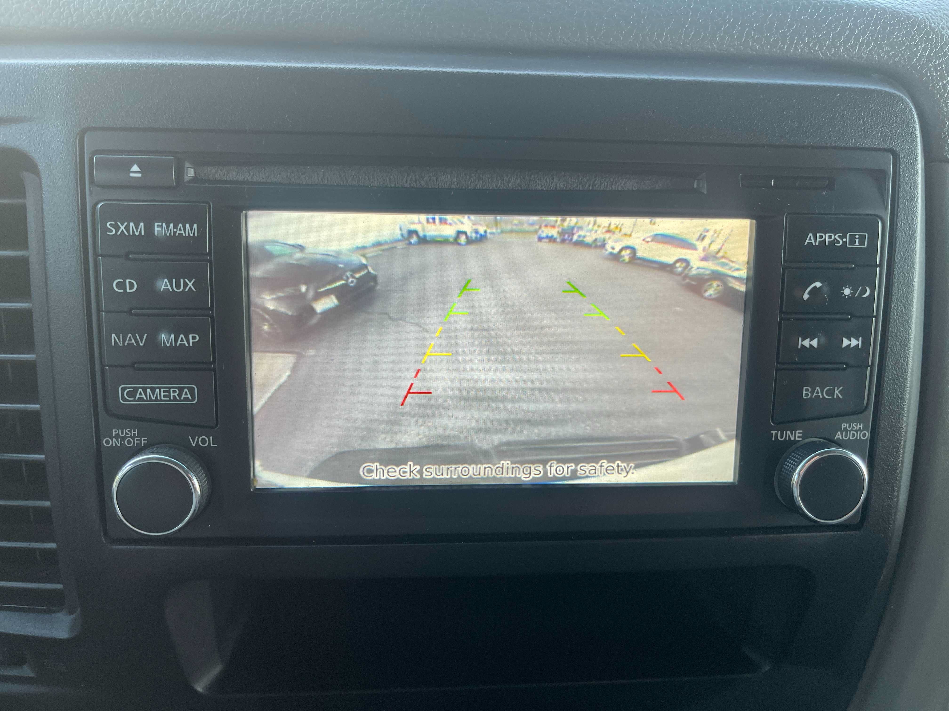 Used 2018 Nissan NV 1500 SV w/ Navigation Package RWD image 25