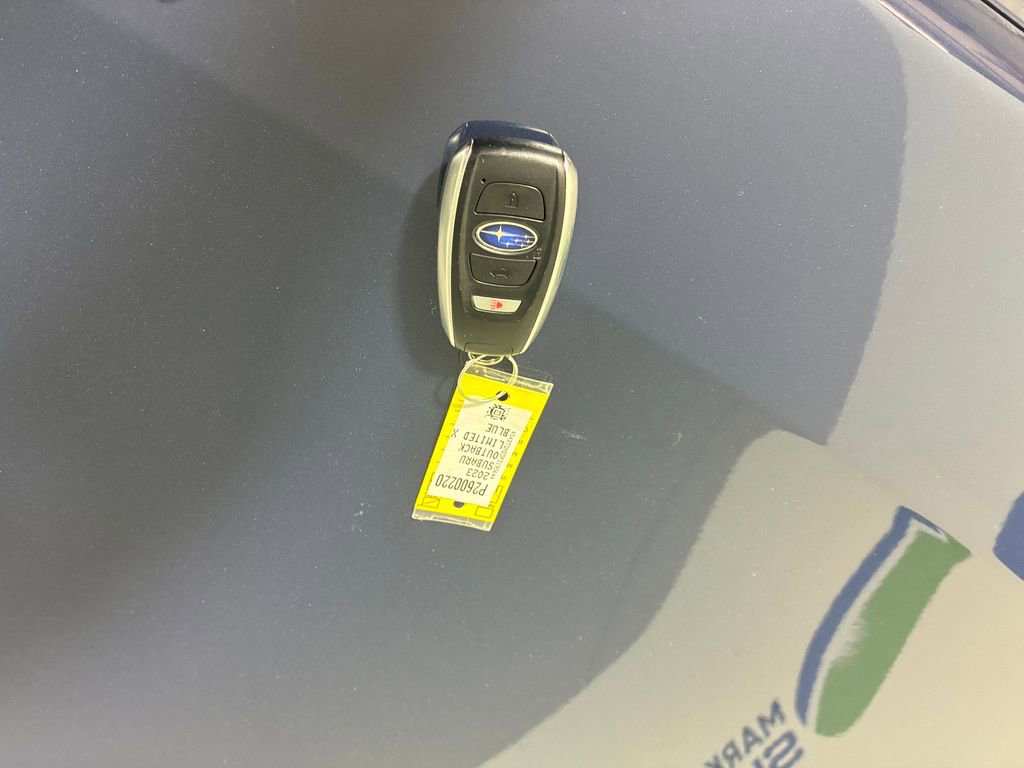 Certified 2023 Subaru Outback Limited XT image 35