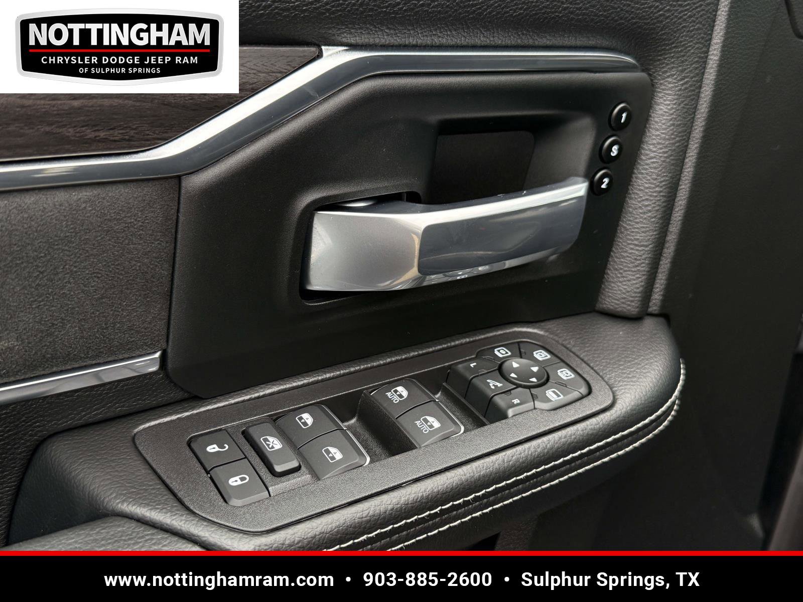 New 2026 RAM 2500 Laramie w/ Night Edition image 24