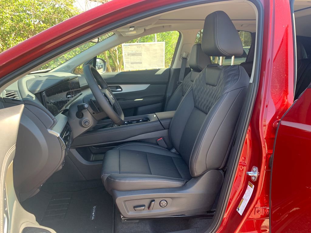 New 2026 Nissan Murano Platinum image 8