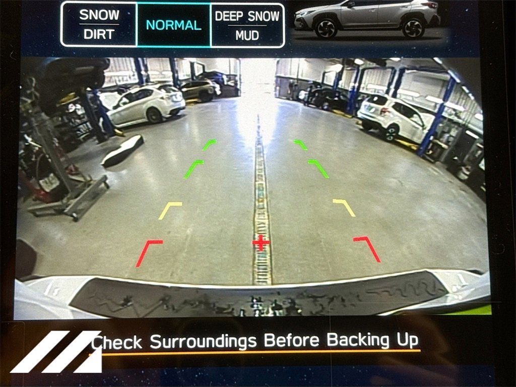 Certified 2025 Subaru Crosstrek 2.5i Sport w/ Crosstrek Mirror Package image 14