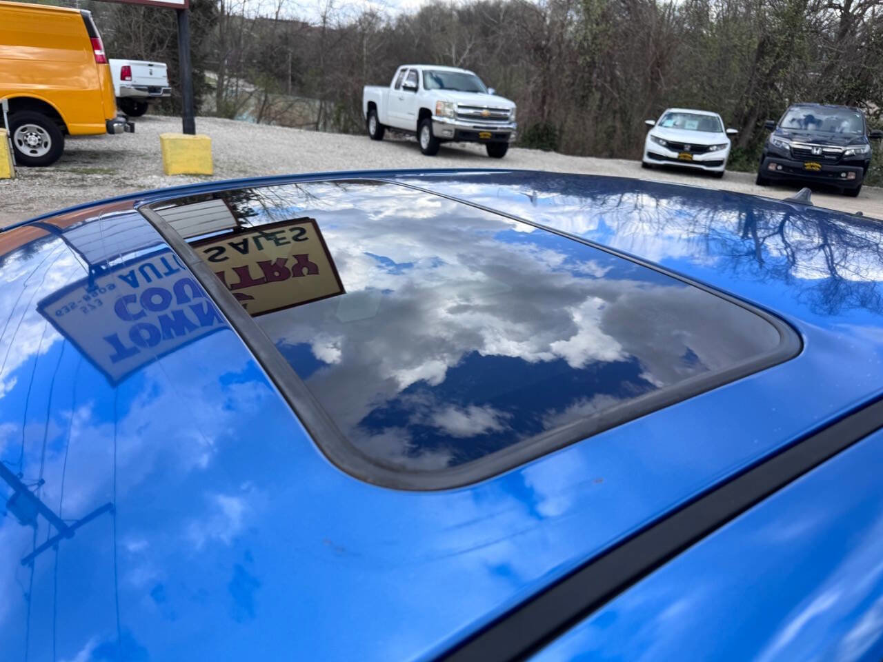 Used 2006 MAZDA MAZDA6 s Sport w/ Bose Audio & Moonroof Pkg image 5