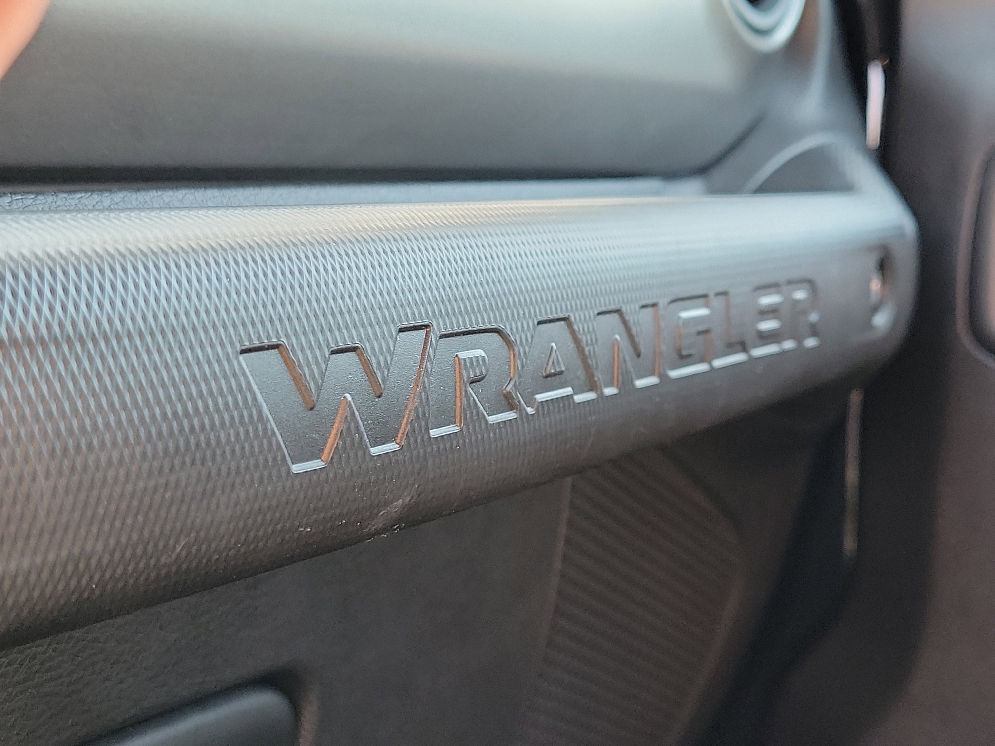 Used 2022 Jeep Wrangler Willys image 28