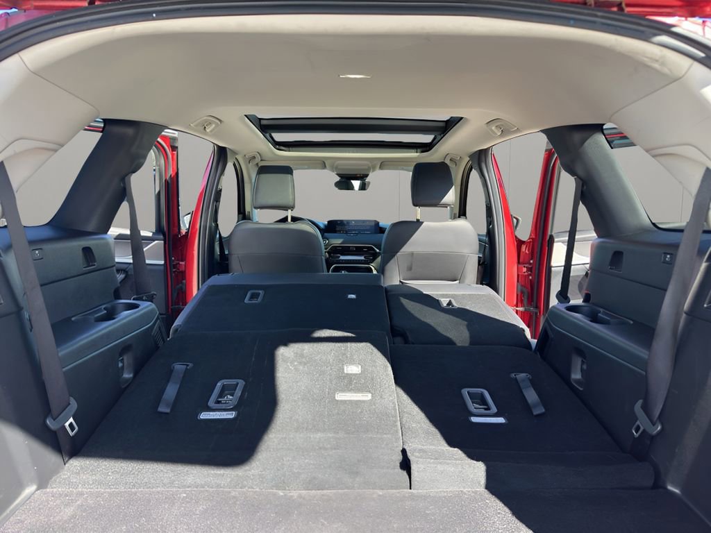 Used 2025 MAZDA CX-90 3.3 Turbo w/ Premium Sport Pkg image 38