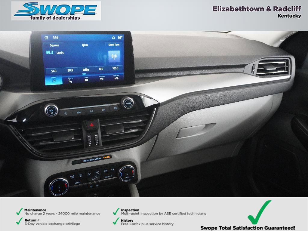 Used 2025 Ford Escape Active image 18