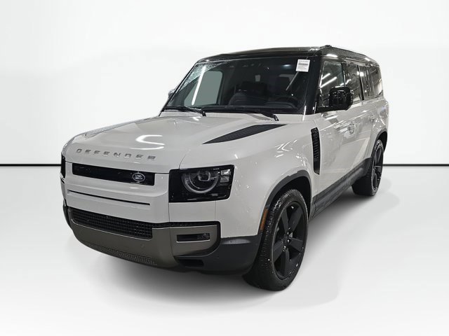 New 2026 Land Rover Defender 130 S