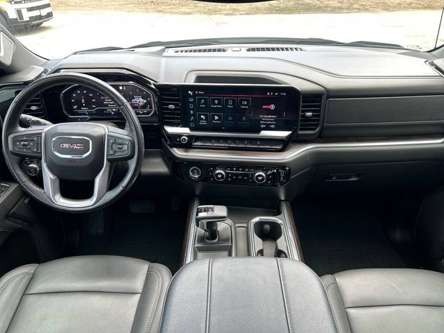 Used 2023 GMC Sierra 1500 SLT w/ SLT Premium Package AWD/4WD image 18