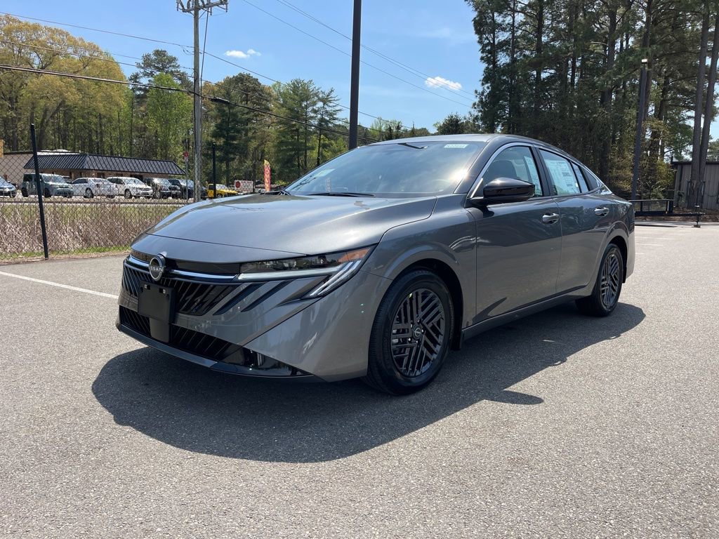 New 2026 Nissan Sentra SV w/ SV Convenience Package FWD image 2