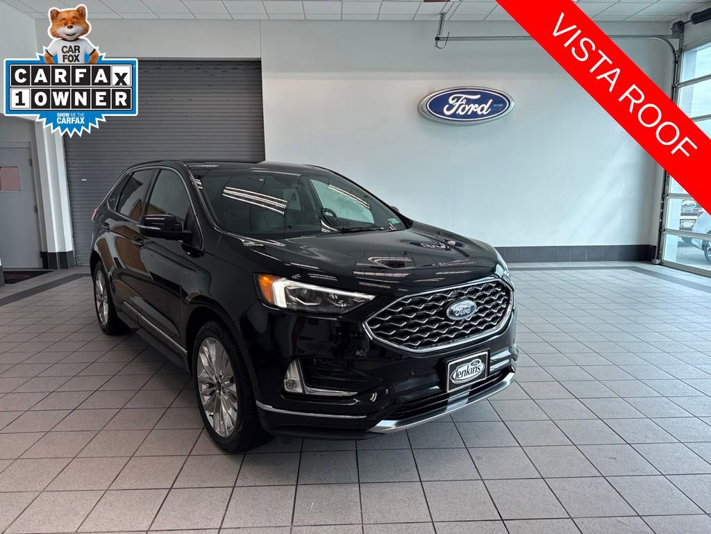 Used 2020 Ford Edge Titanium w/ Equipment Group 301A