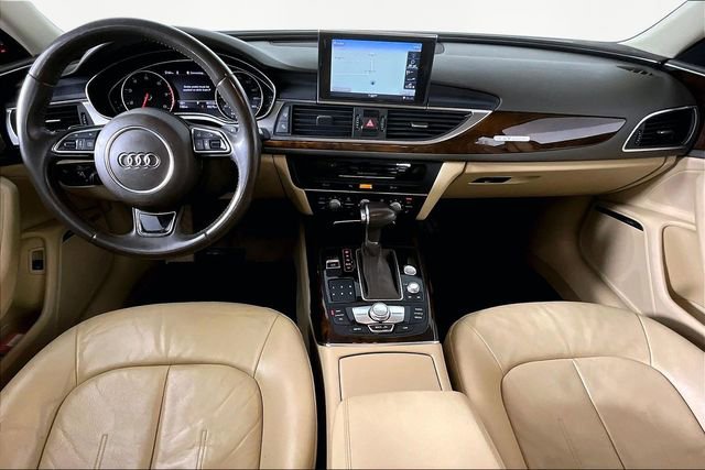 Used 2015 Audi A6 3.0T Premium Plus w/ 19" Sport Package image 7