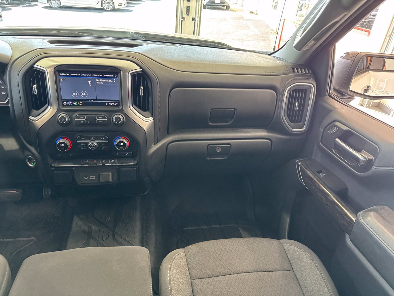 Used 2022 Chevrolet Silverado 1500 RST w/ Redline Edition AWD/4WD image 45