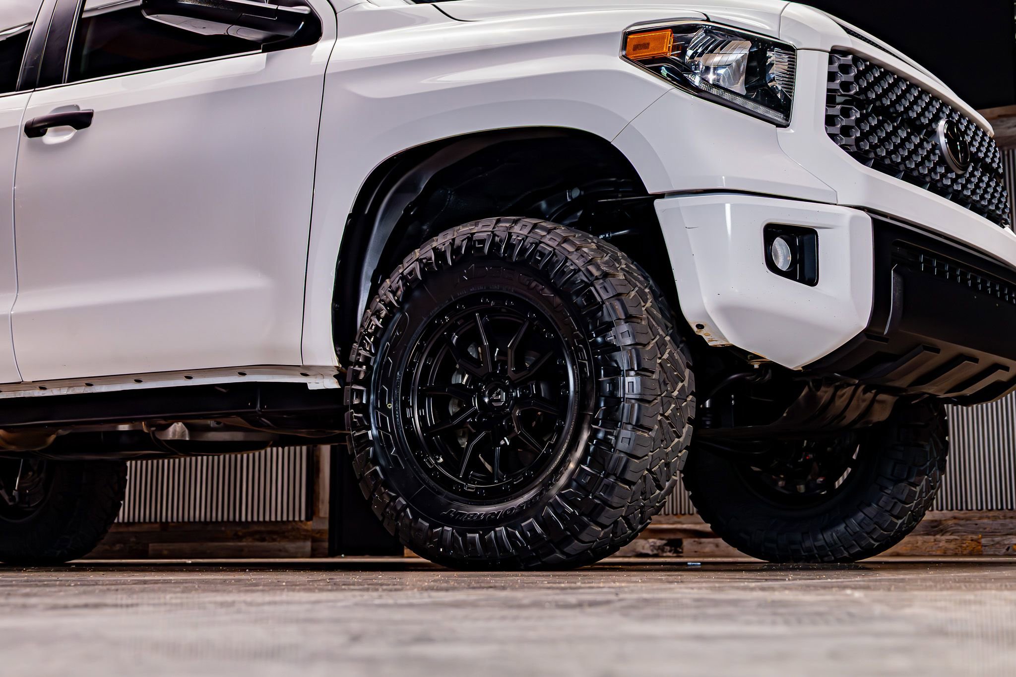 Used 2020 Toyota Tundra SR5 w/ SX Package AWD/4WD image 16