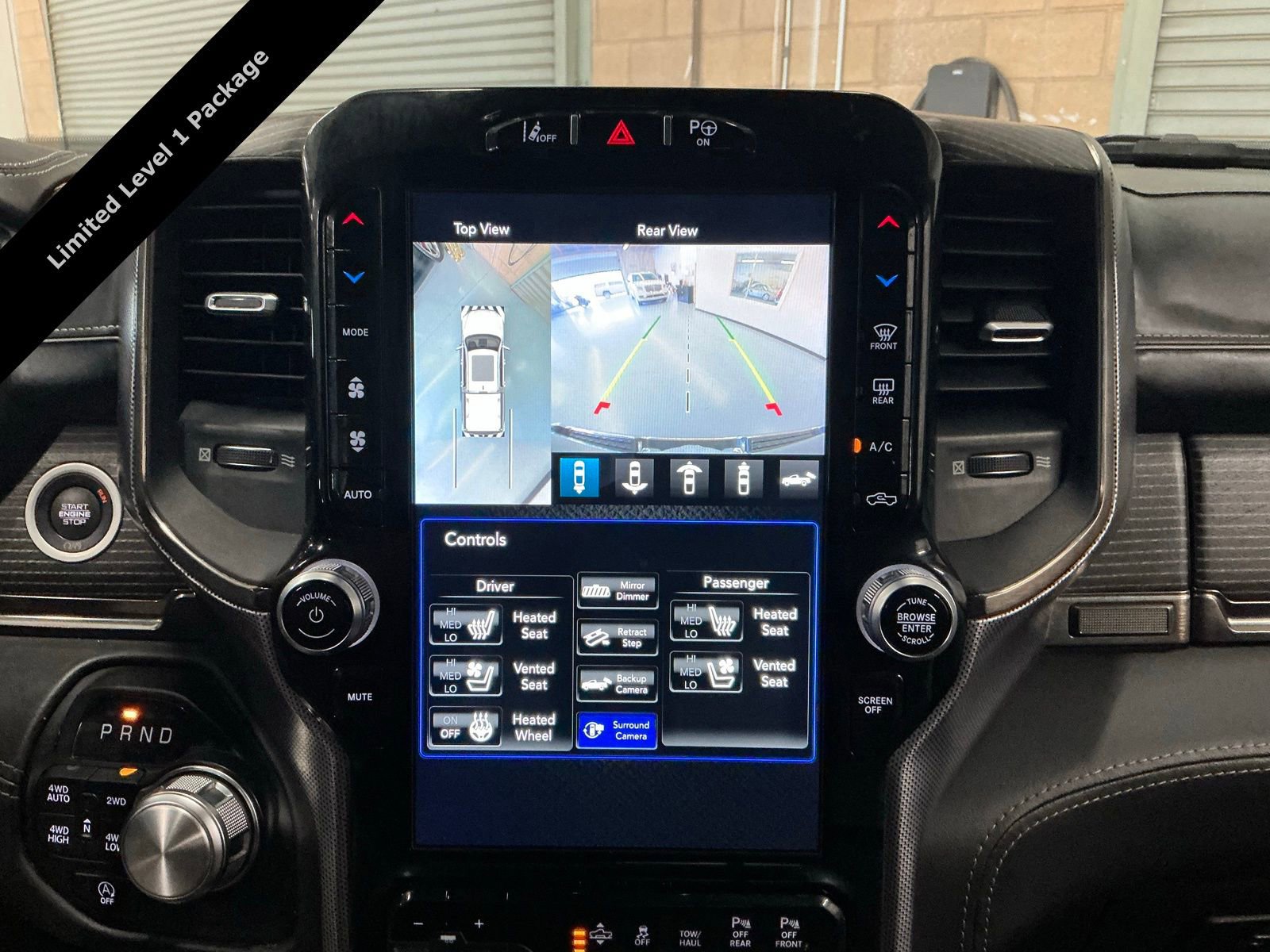 Used 2021 RAM 1500 Limited image 23