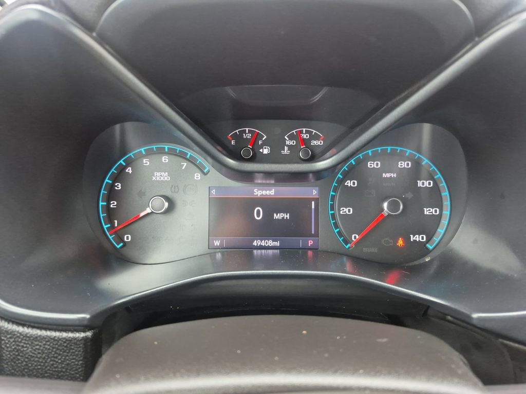 Certified 2019 GMC Canyon SLE w/ Elevation Edition image 16