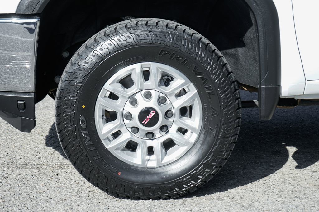 Used 2021 GMC Sierra 2500 SLE w/ Fleet Comfort Package image 41