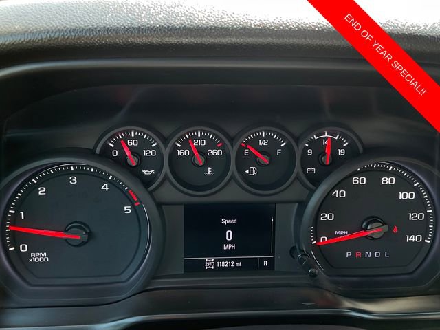 Used 2021 GMC Sierra 2500 4x4 Crew Cab w/ Gooseneck/5TH Wheel Package image 18