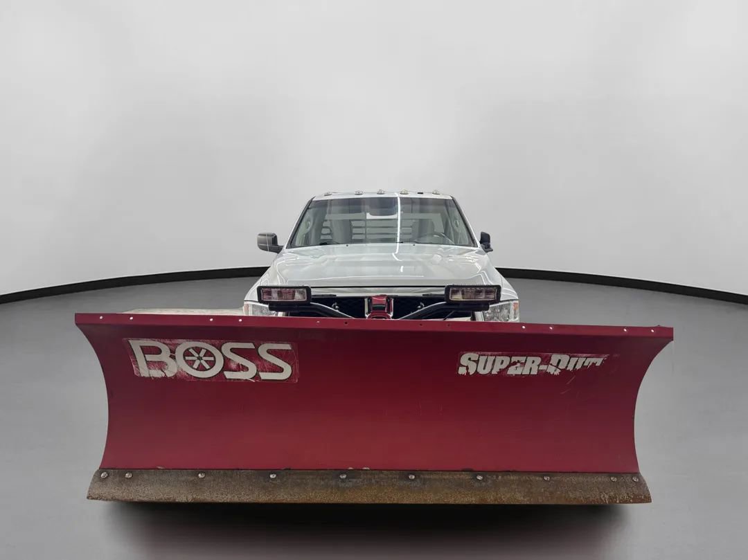 Used 2015 RAM 2500 SLT w/ Popular Equipment Group AWD/4WD image 2