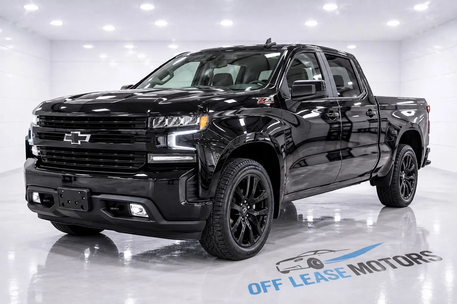Used 2019 Chevrolet Silverado 1500 RST w/ All-Star Edition