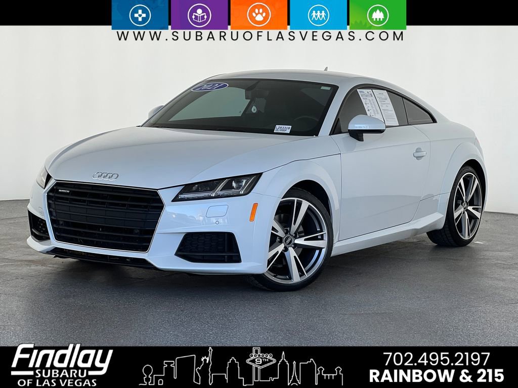 Used 2021 Audi TT 2.0T