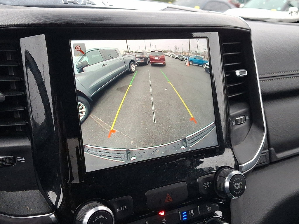 Certified 2024 RAM 1500 Laramie image 27