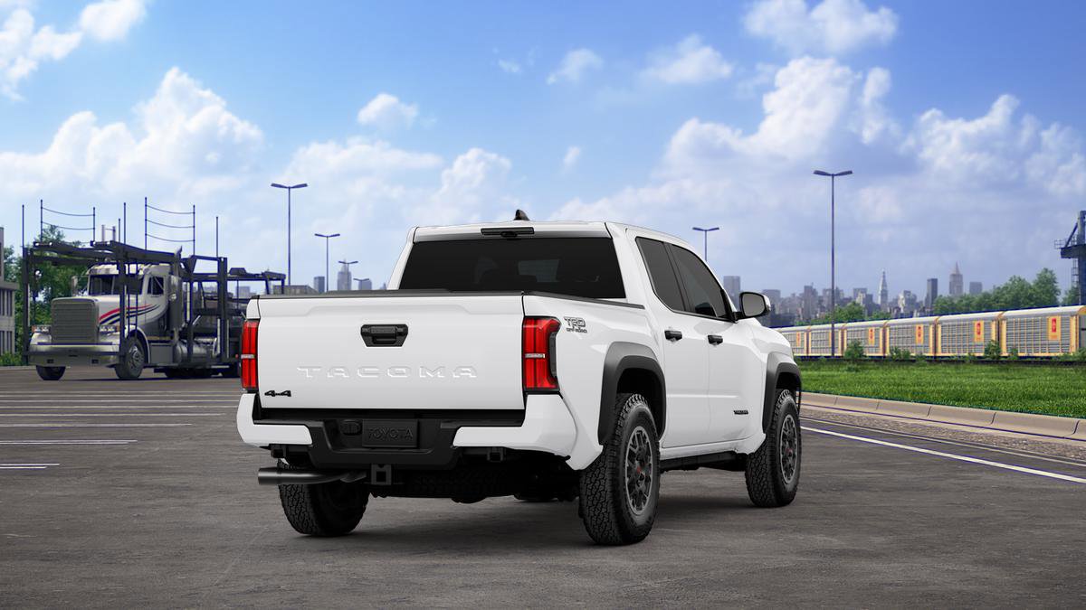 New 2026 Toyota Tacoma TRD Off-Road image 9
