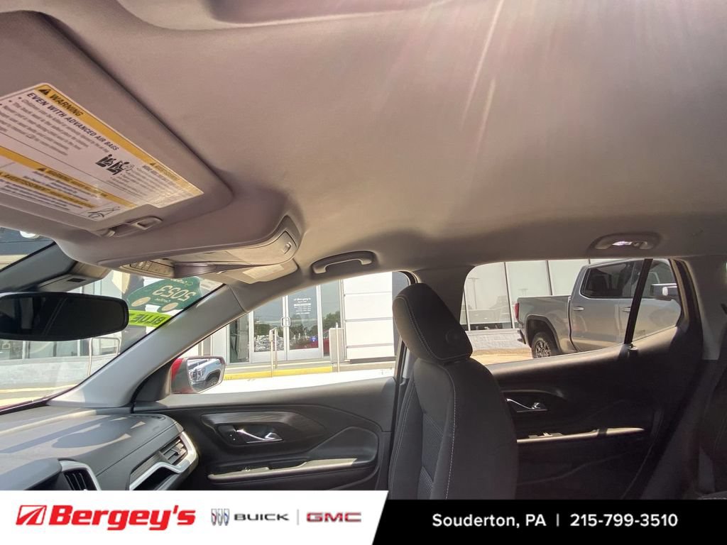 Certified 2023 GMC Terrain SLE AWD/4WD image 22