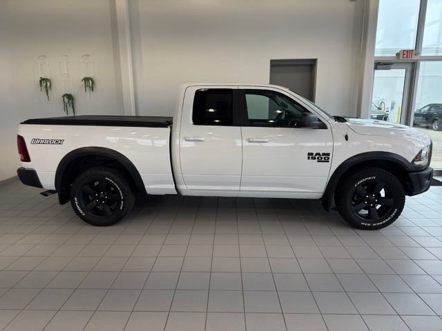 Used 2019 RAM 1500 Warlock AWD/4WD image 36