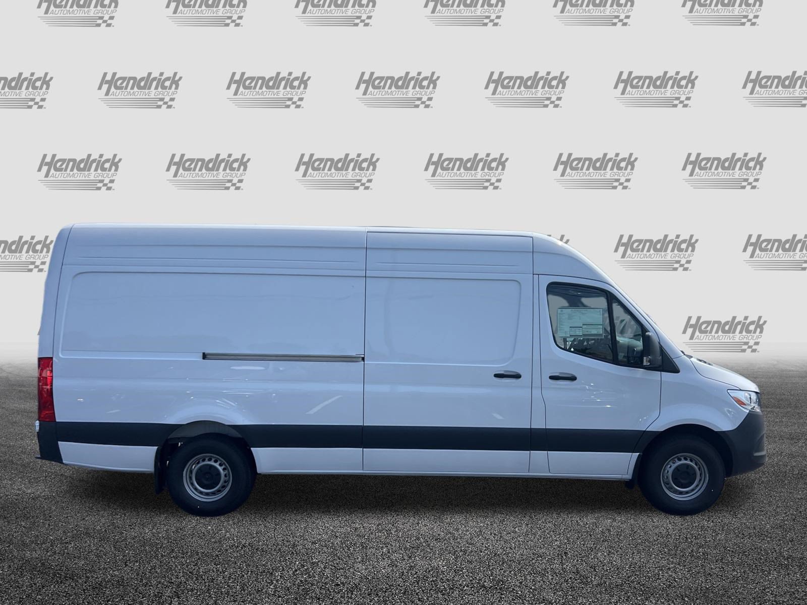 New 2026 Mercedes-Benz Sprinter 2500 image 11