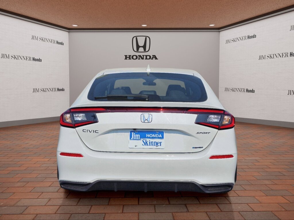 Used 2025 Honda Civic Sport image 6