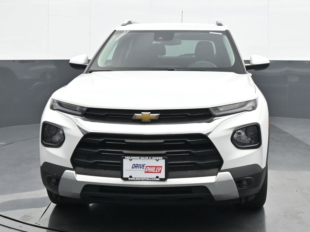 Used 2022 Chevrolet TrailBlazer LT