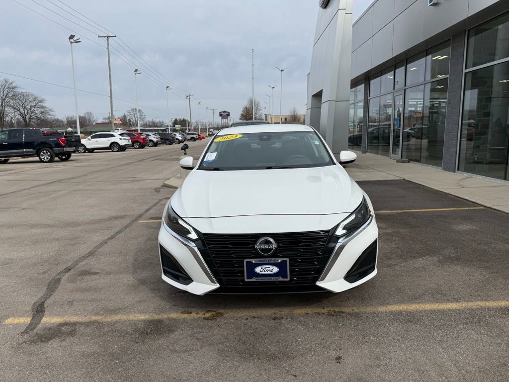 Used 2023 Nissan Altima 2.5 S image 26