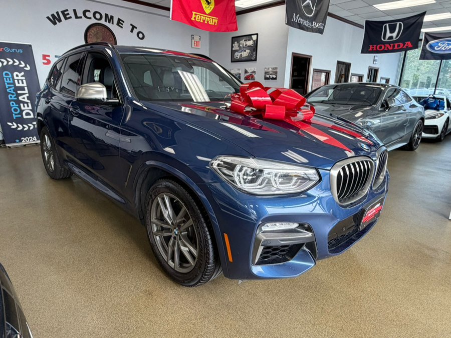 Used 2019 BMW X3 M40i w/ Premium Package AWD/4WD image 3