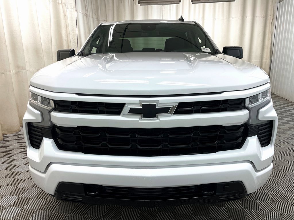 Certified 2025 Chevrolet Silverado 1500 RST image 13