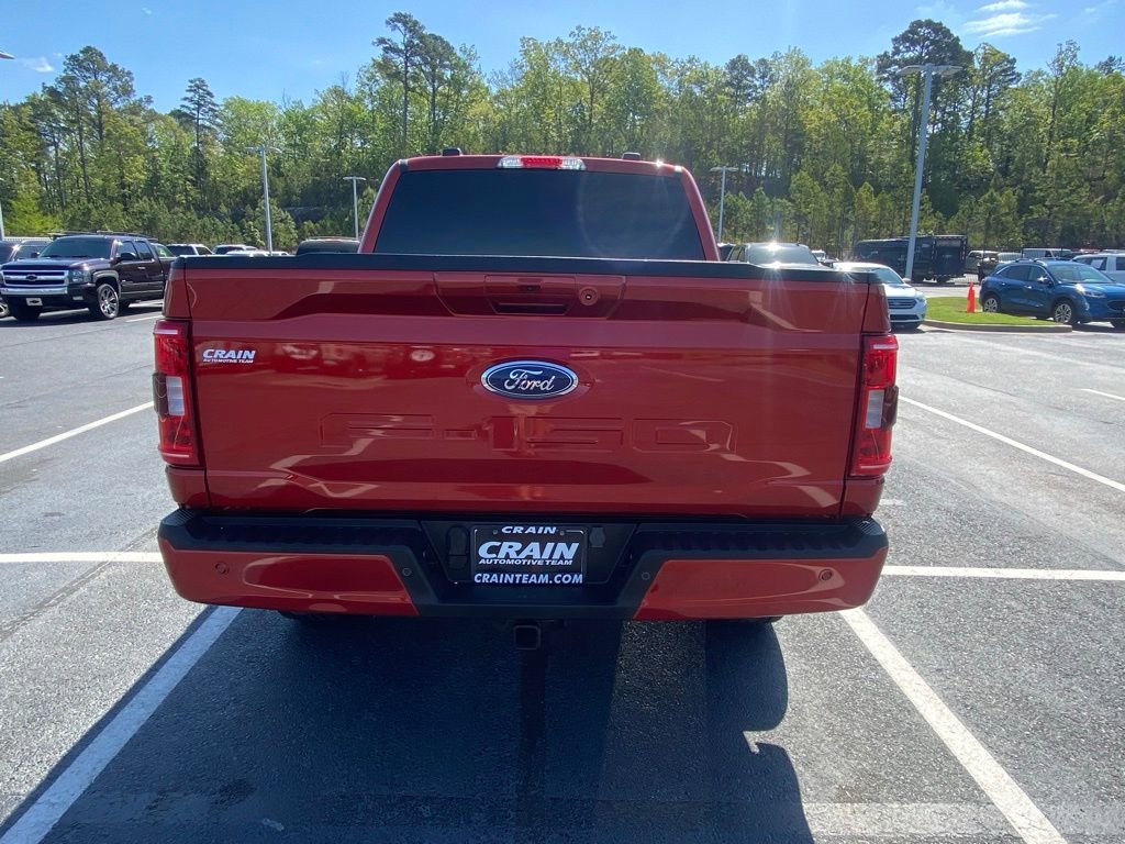 Certified 2023 Ford F150 XLT w/ Equipment Group 302A High AWD/4WD image 6