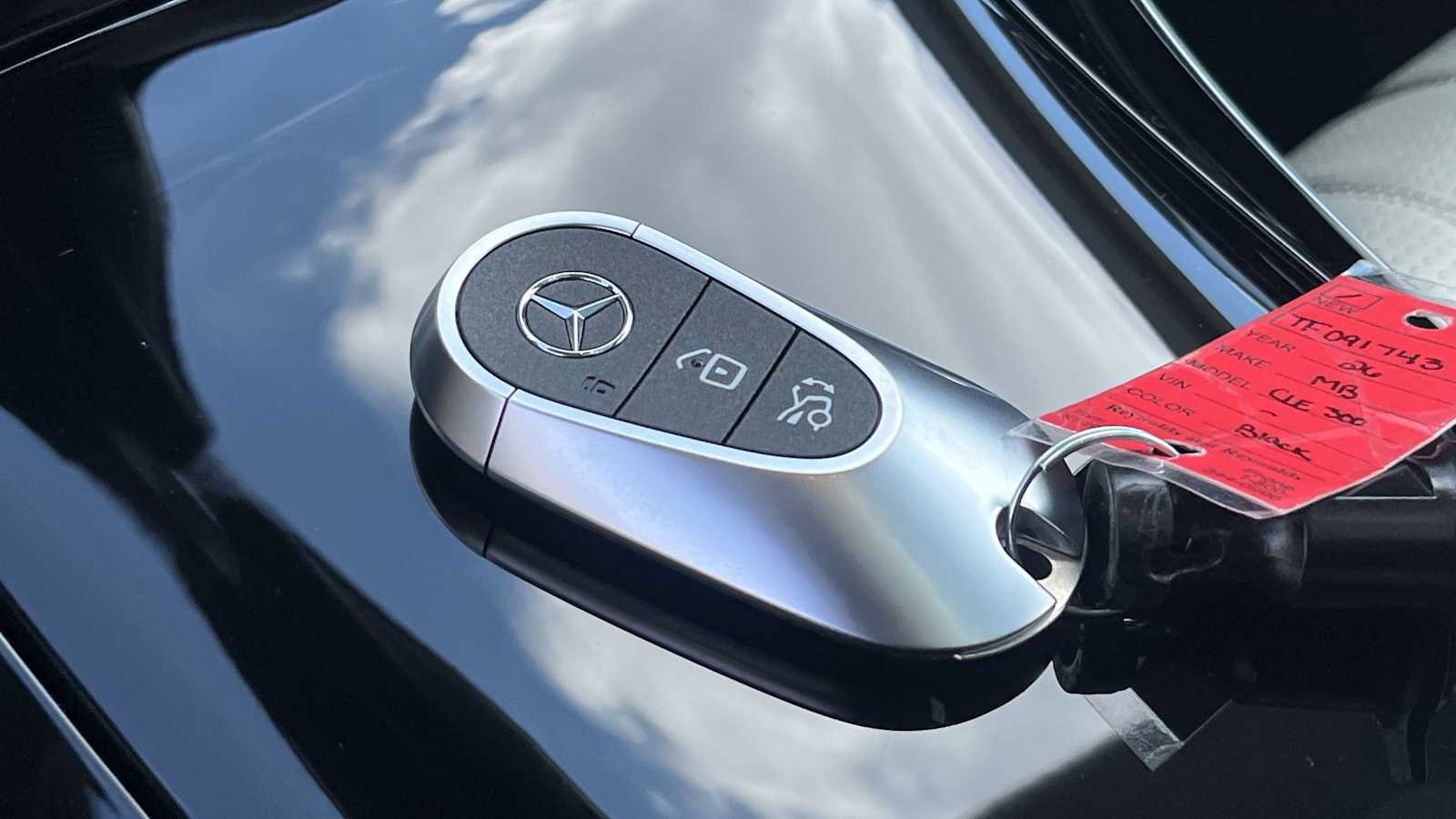 New 2026 Mercedes-Benz CLE 300 4MATIC Coupe image 51