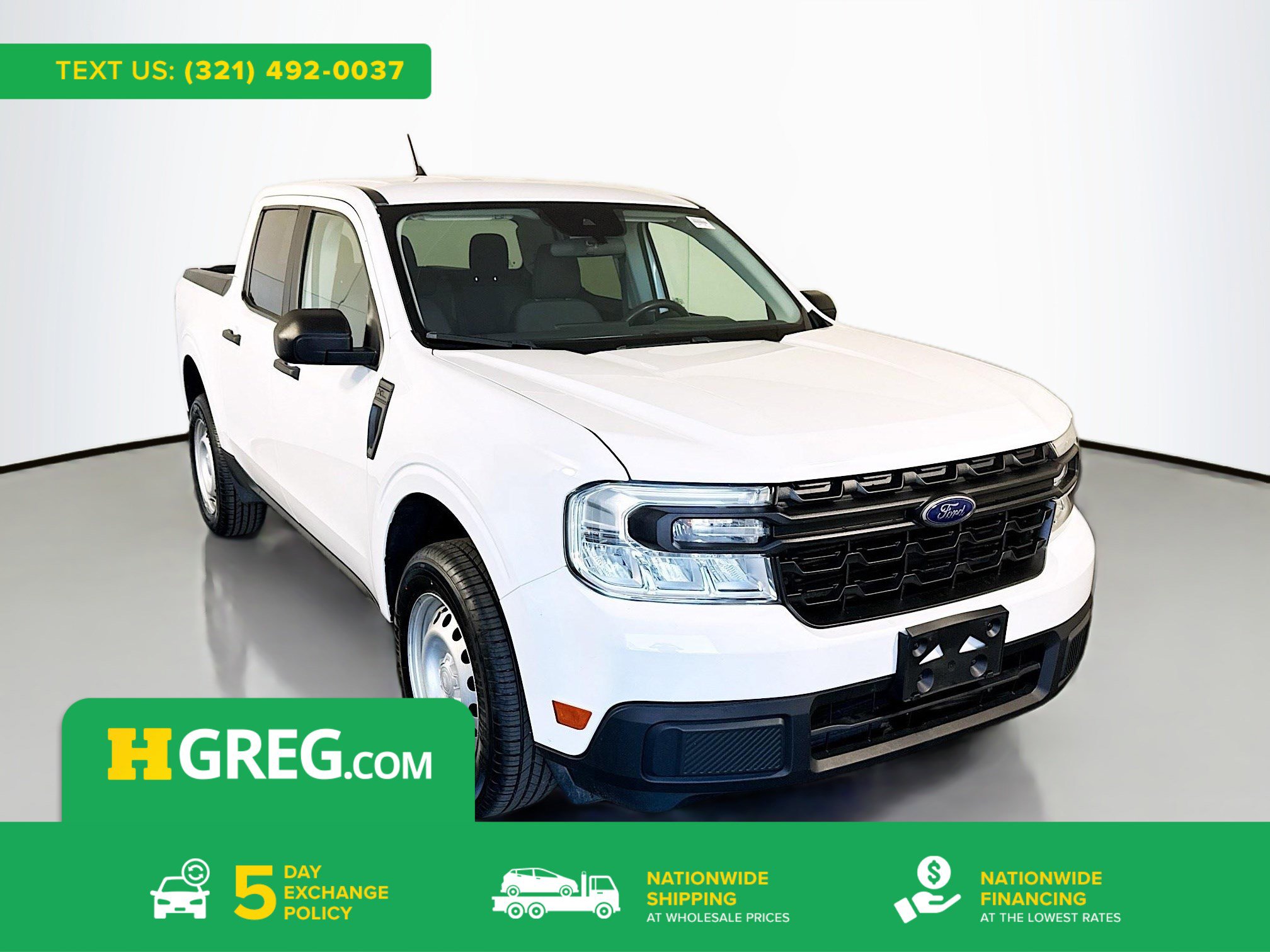 Used 2022 Ford Maverick XL