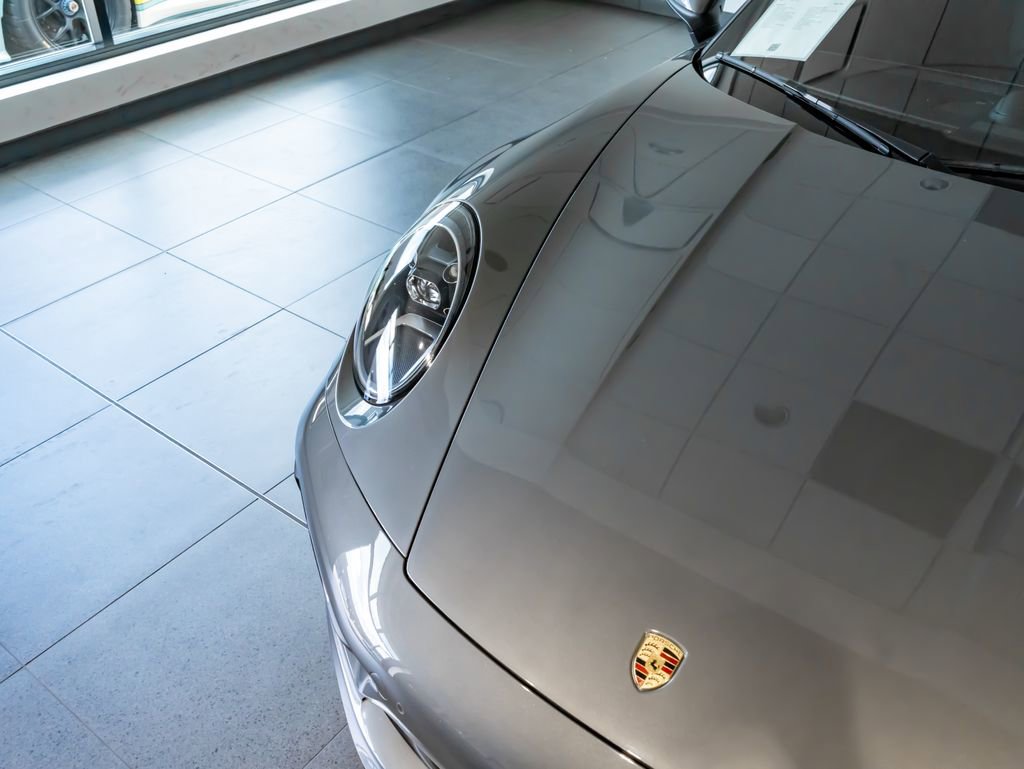 Certified 2024 Porsche 911 Carrera 4S AWD/4WD image 35