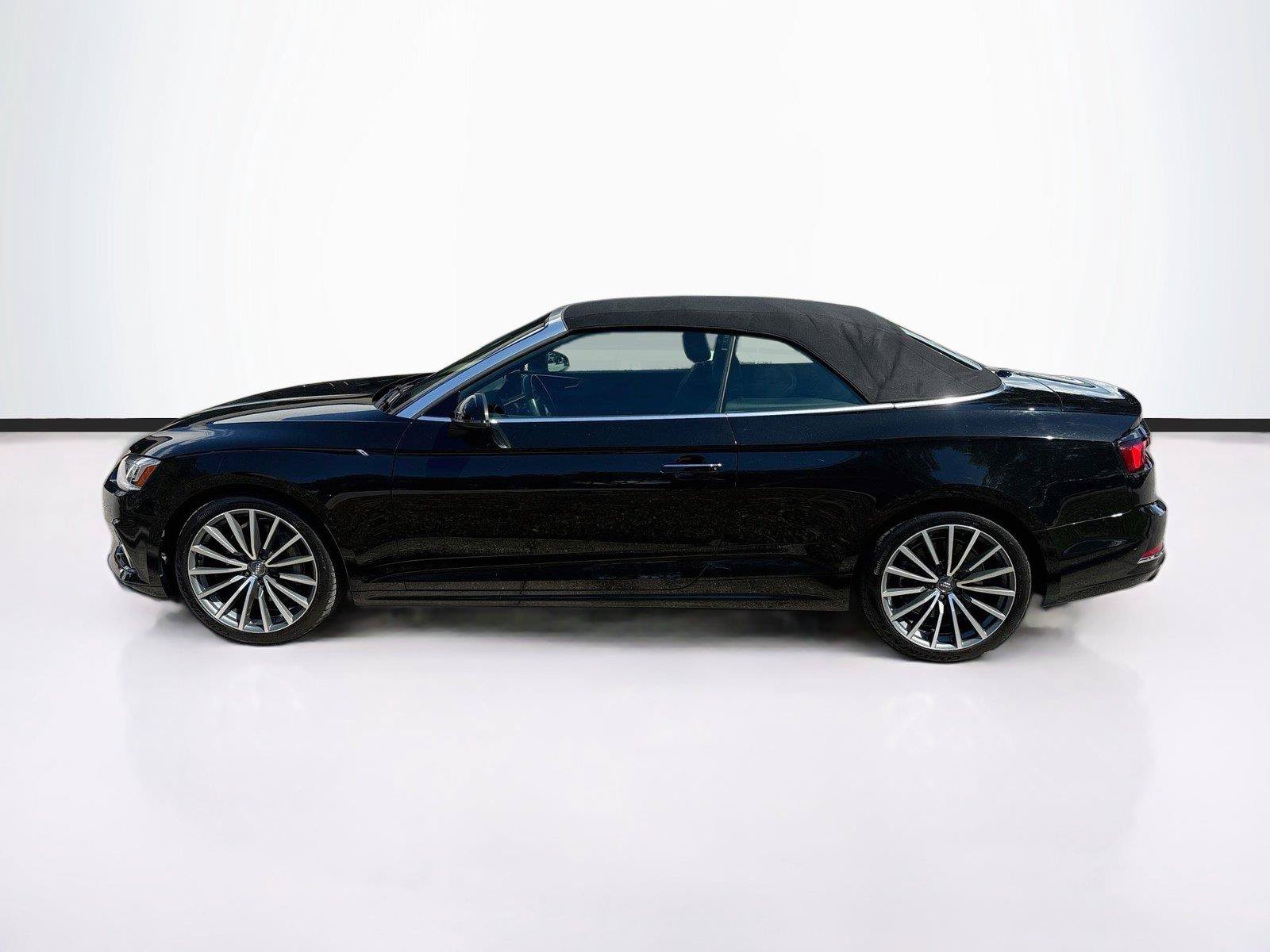 Used 2018 Audi A5 2.0T Premium Plus AWD/4WD image 4