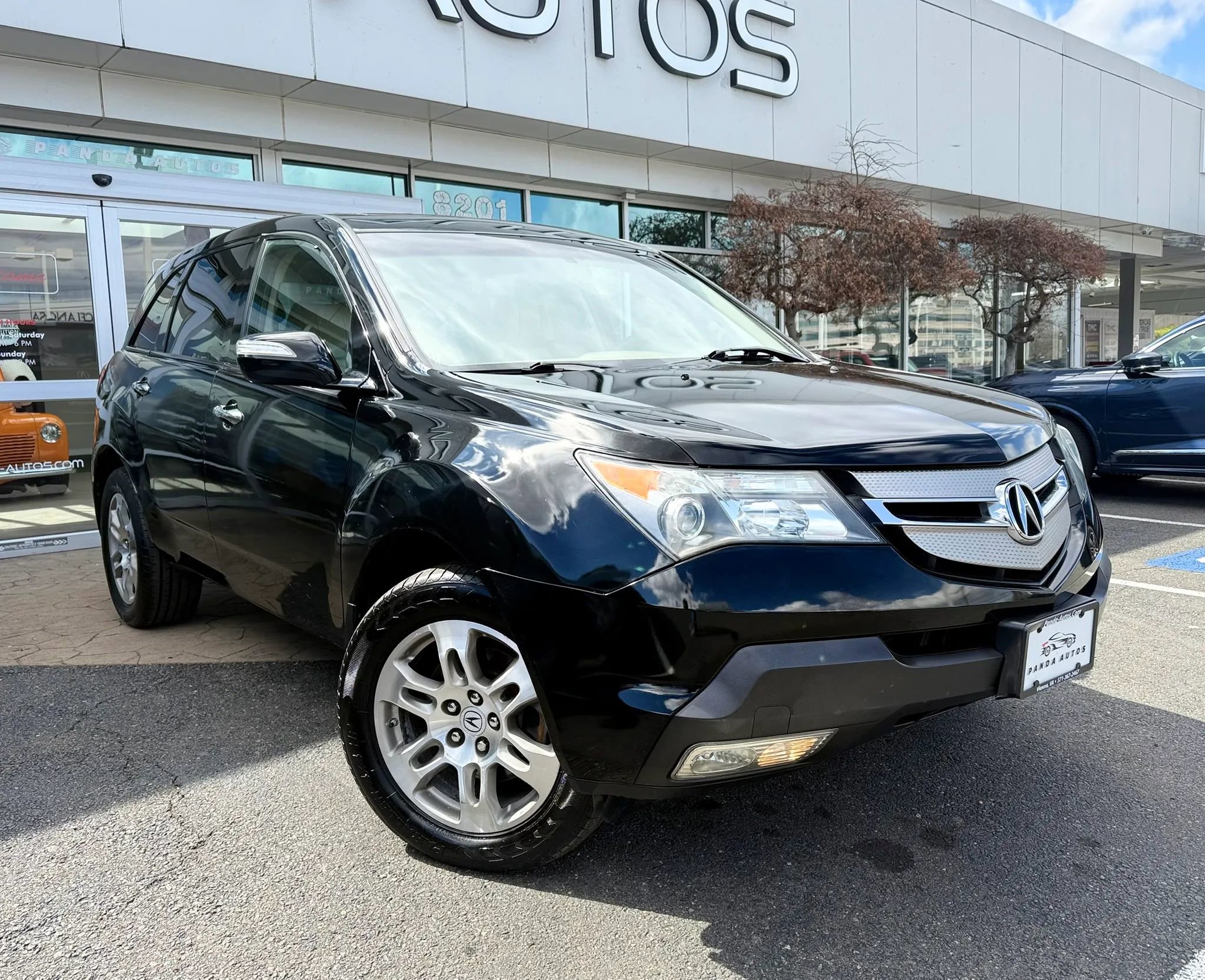 Used 2009 Acura MDX