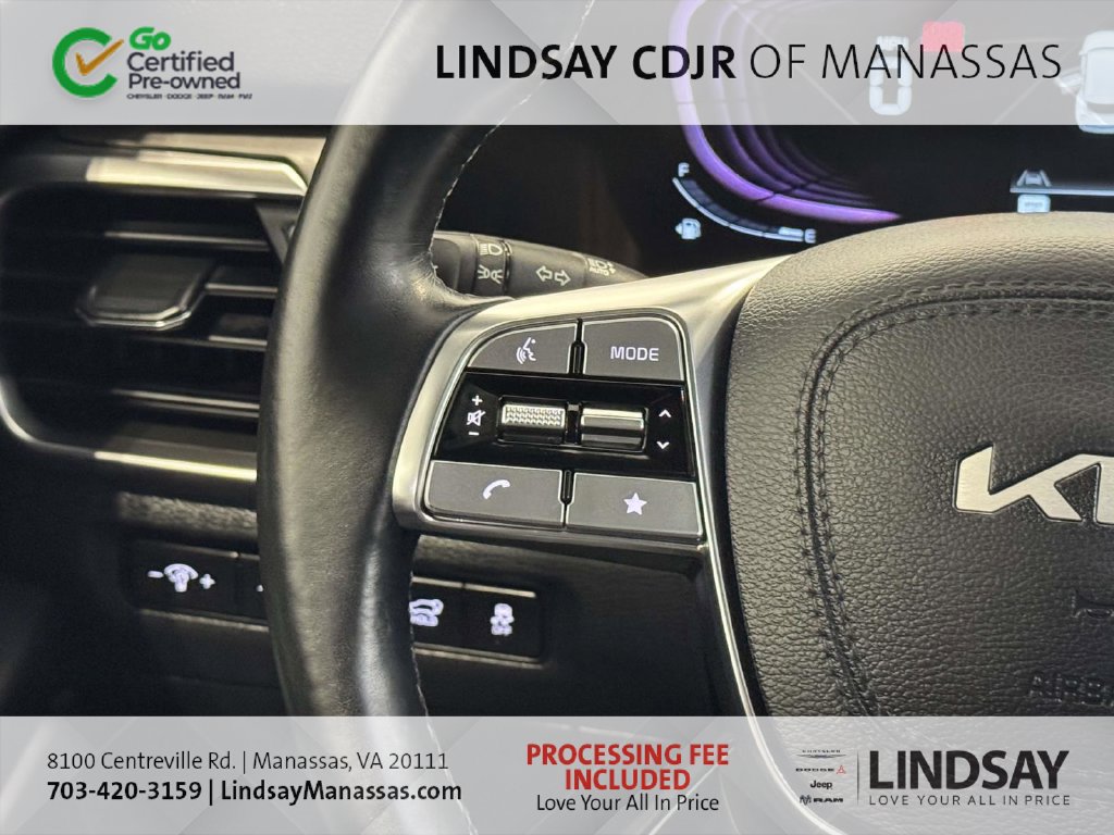 Used 2024 Kia Telluride EX X-Line AWD/4WD image 31
