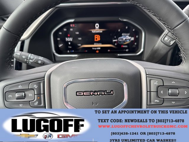 New 2026 GMC Sierra 3500 Denali w/ Denali Reserve Package image 38