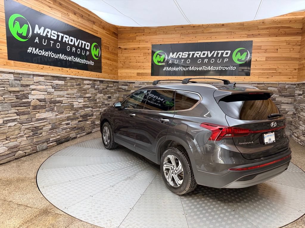 Used 2023 Hyundai Santa Fe SEL AWD/4WD image 8