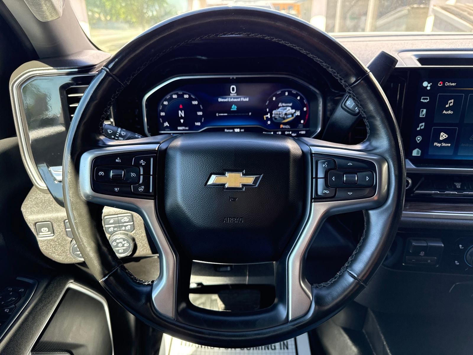 Used 2024 Chevrolet Silverado 3500 LT w/ Convenience Package image 14