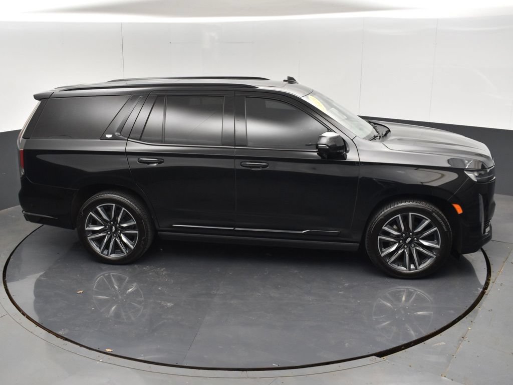 Used 2023 Cadillac Escalade Sport Platinum w/ Heavy-Duty Trailer Package AWD/4WD image 26