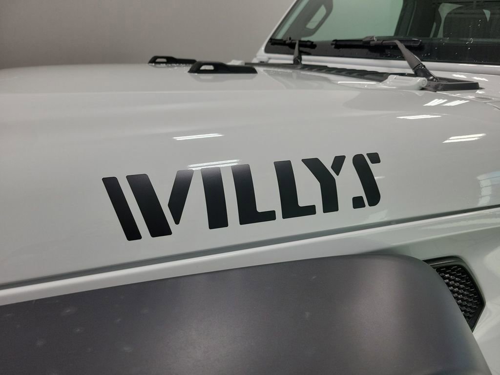 New 2026 Jeep Wrangler Unlimited Sport image 20