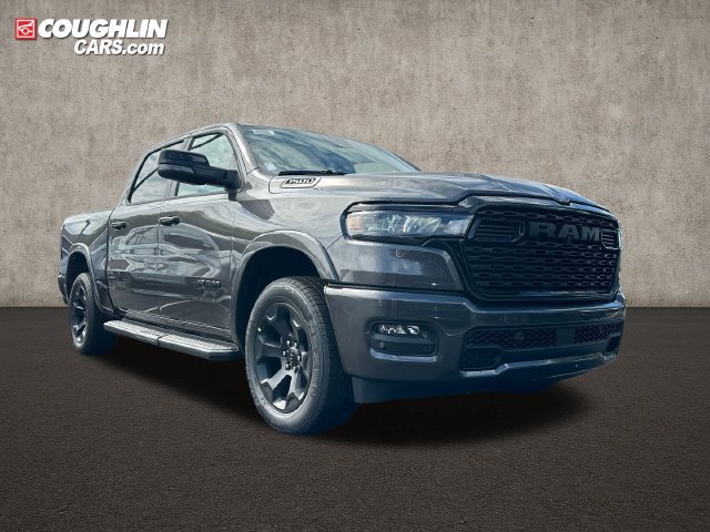 New 2027 RAM 1500 4x4 Crew Cab